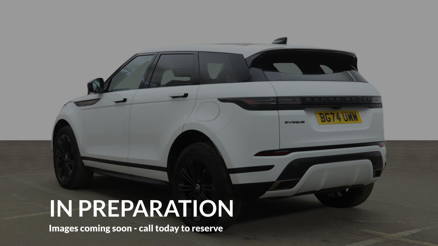 Used Land Rover Range Rover Evoque 2024 for sale - 78072080: Photo 3
