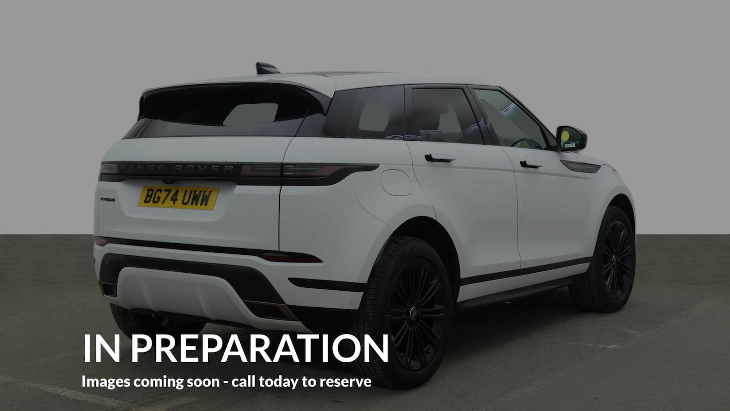 Used Land Rover Range Rover Evoque 2024 for sale - 78072080: Photo 4
