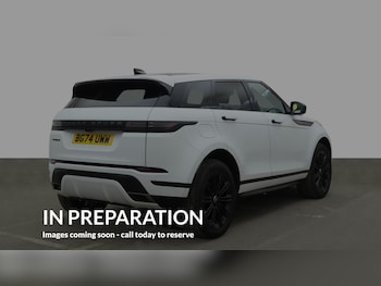 Used Land Rover Range Rover Evoque 2024 for sale - 78072080: Photo