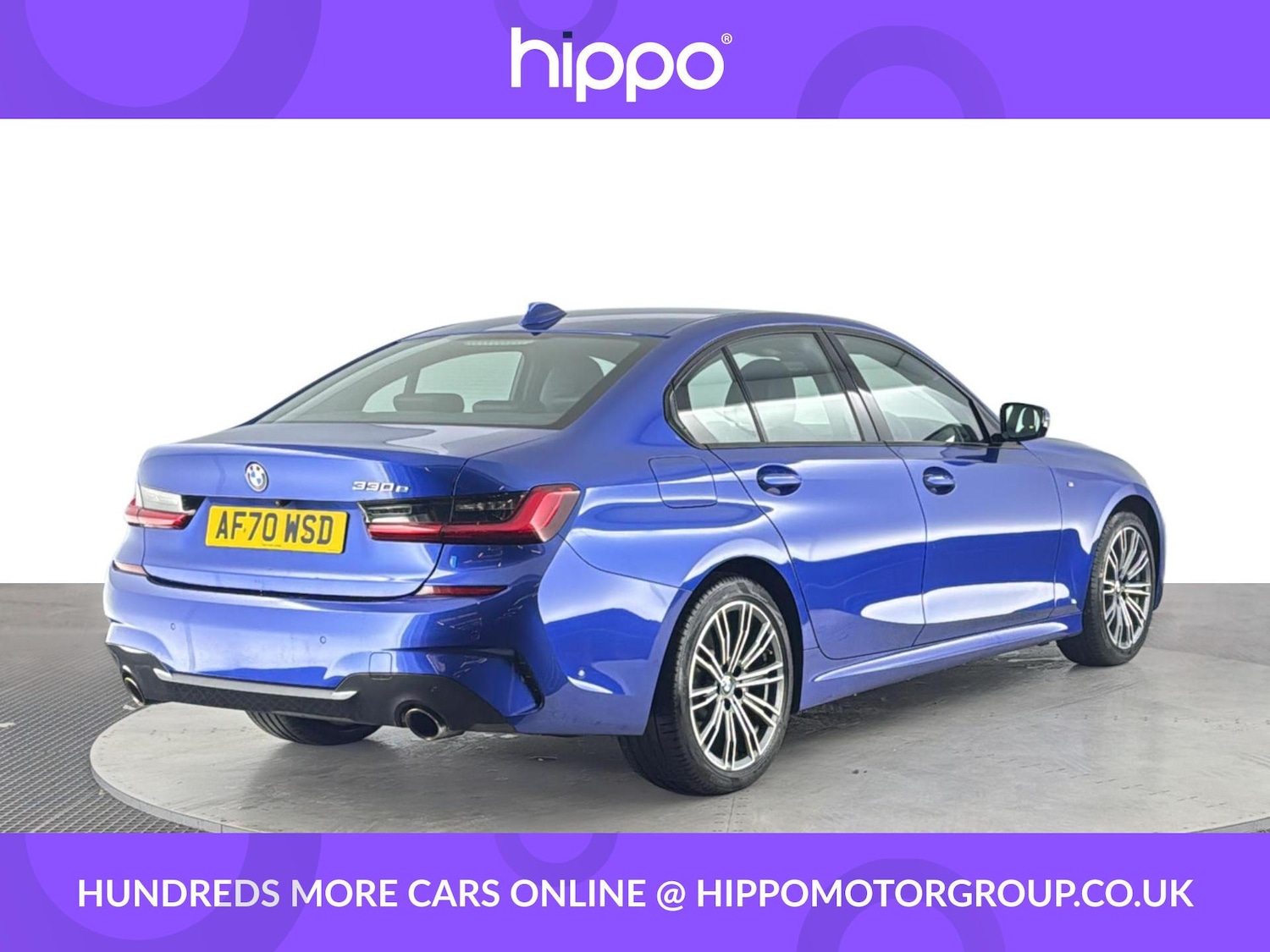 Used BMW 3 Series 2020 for sale - 77029164: Photo 4