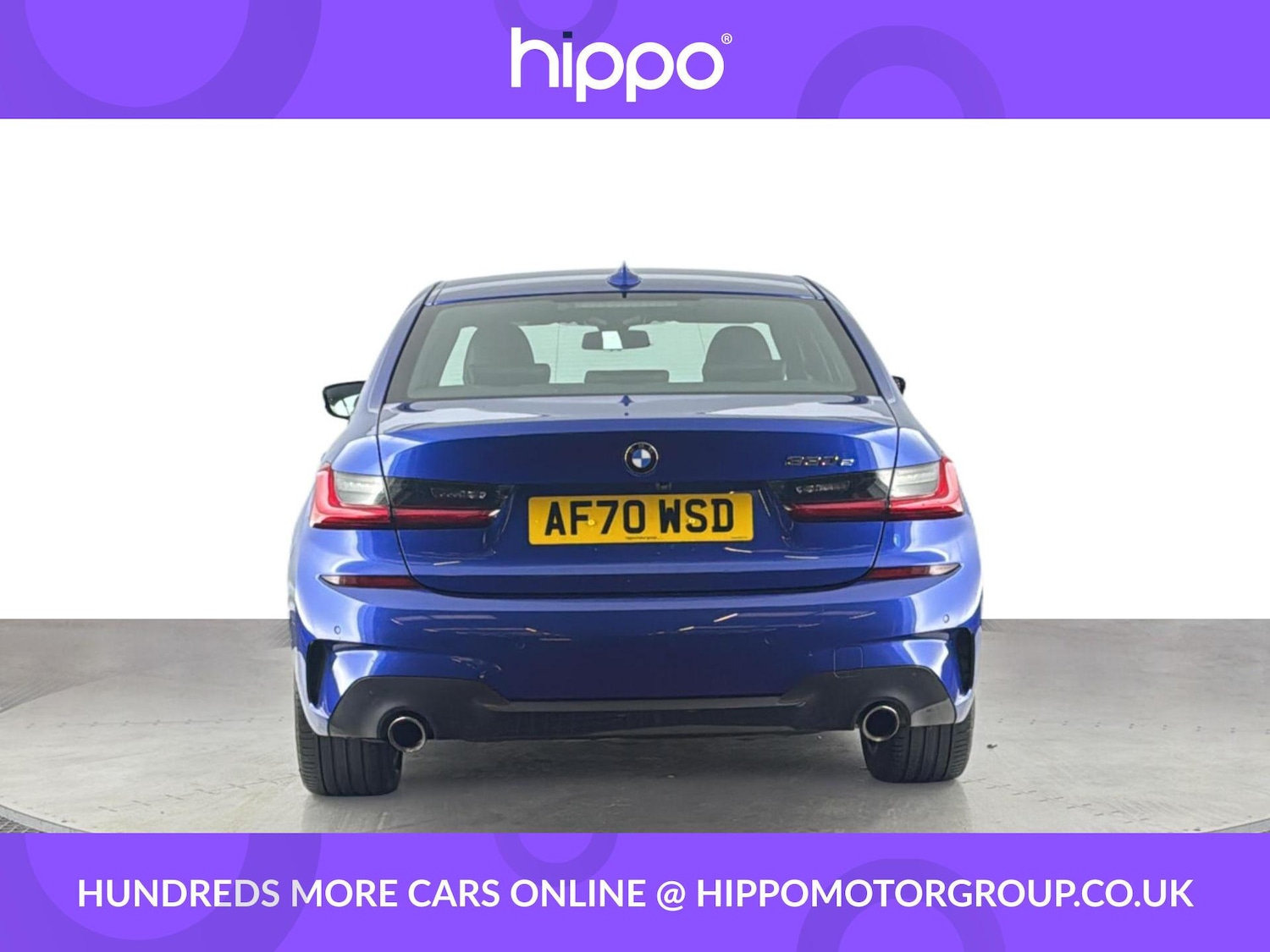 Used BMW 3 Series 2020 for sale - 77029164: Photo 5