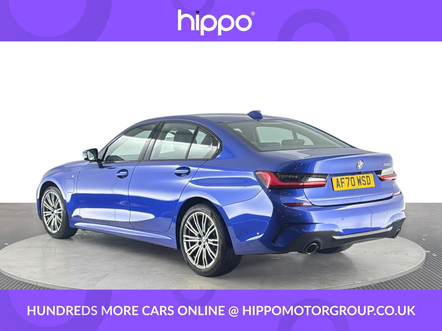 Used BMW 3 Series 2020 for sale - 77029164: Photo 6