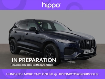 Used Jaguar F-Pace 2023 for sale - 79180918: Photo