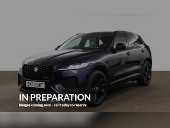 Used Jaguar F-Pace 2023 for sale - 79180918: Photo