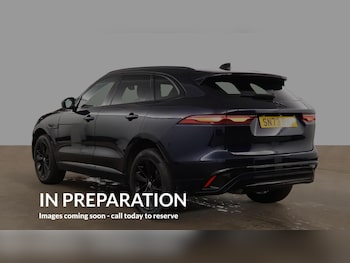 Used Jaguar F-Pace 2023 for sale - 79180918: Photo