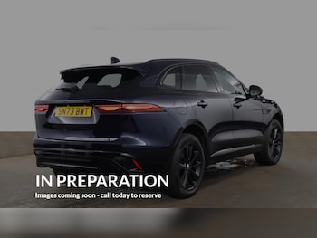Used Jaguar F-Pace 2023 for sale - 79180918: Photo