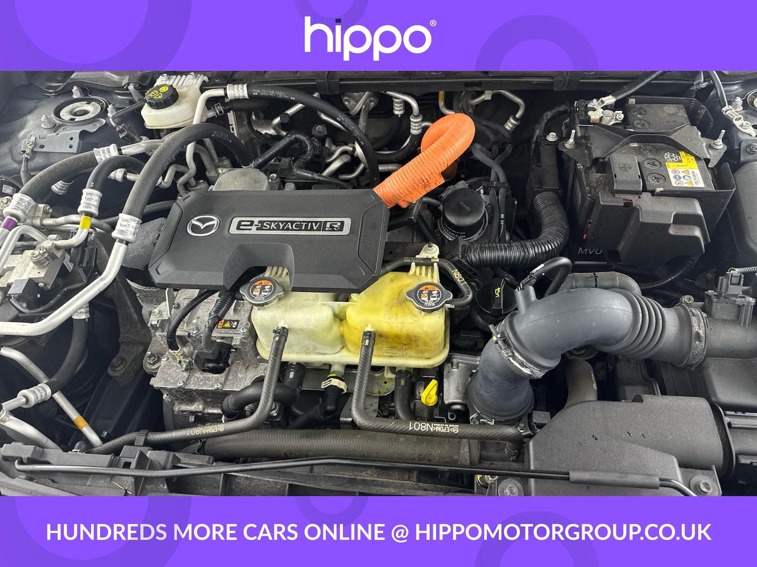 Used Mazda MX-30 2023 for sale - 77670633: Photo 29