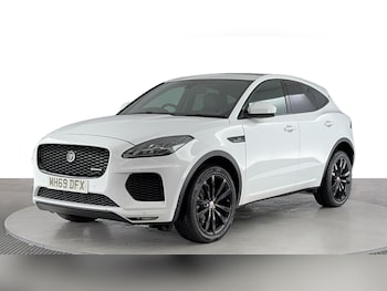 Used Jaguar E-Pace 2019 for sale - 75604274: Photo