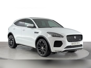 Used Jaguar E-Pace 2019 for sale - 75604274: Photo