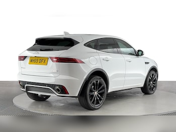 Used Jaguar E-Pace 2019 for sale - 75604274: Photo