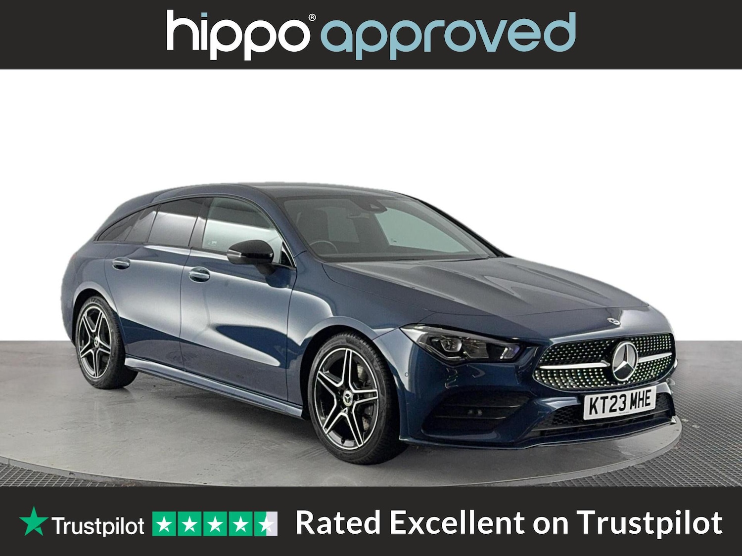 Used Mercedes-Benz CLA 2023 for sale - 76658058: Photo 2