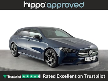 Used Mercedes-Benz CLA 2023 for sale - 76658058: Photo