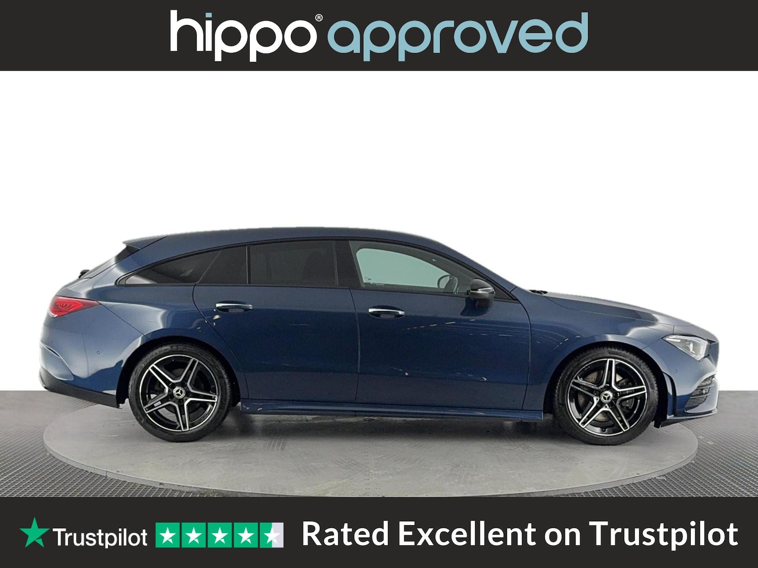 Used Mercedes-Benz CLA 2023 for sale - 76658058: Photo 3