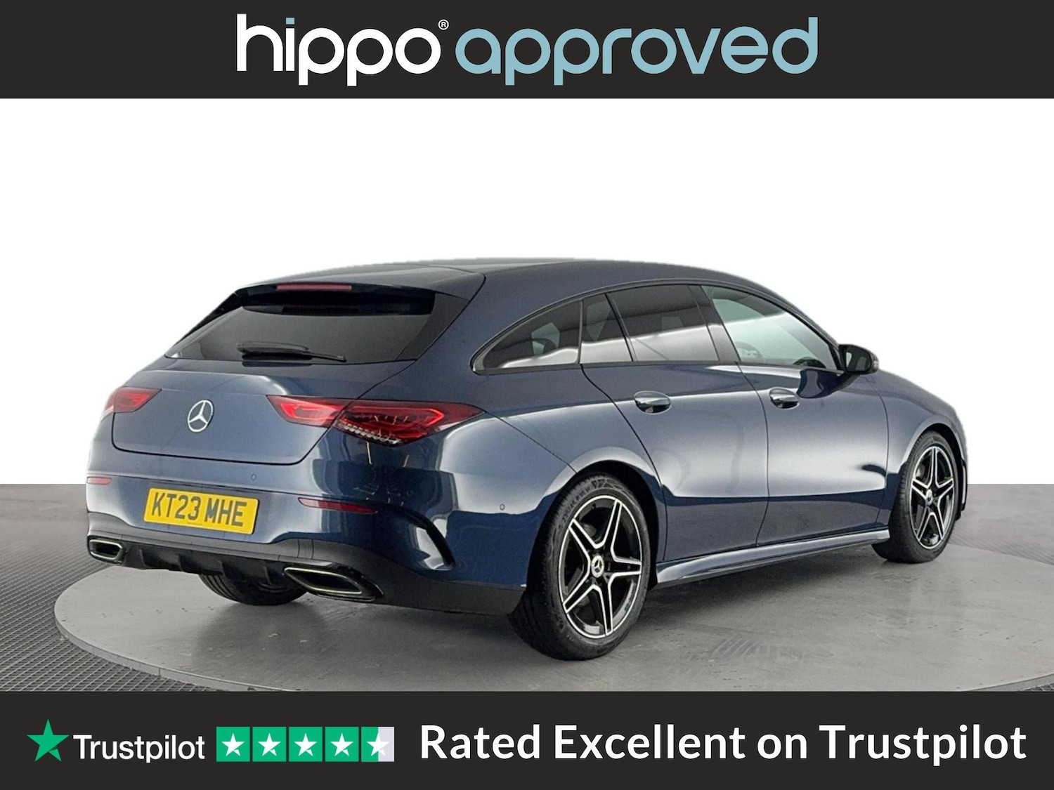 Used Mercedes-Benz CLA 2023 for sale - 76658058: Photo 4