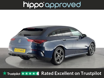 Used Mercedes-Benz CLA 2023 for sale - 76658058: Photo