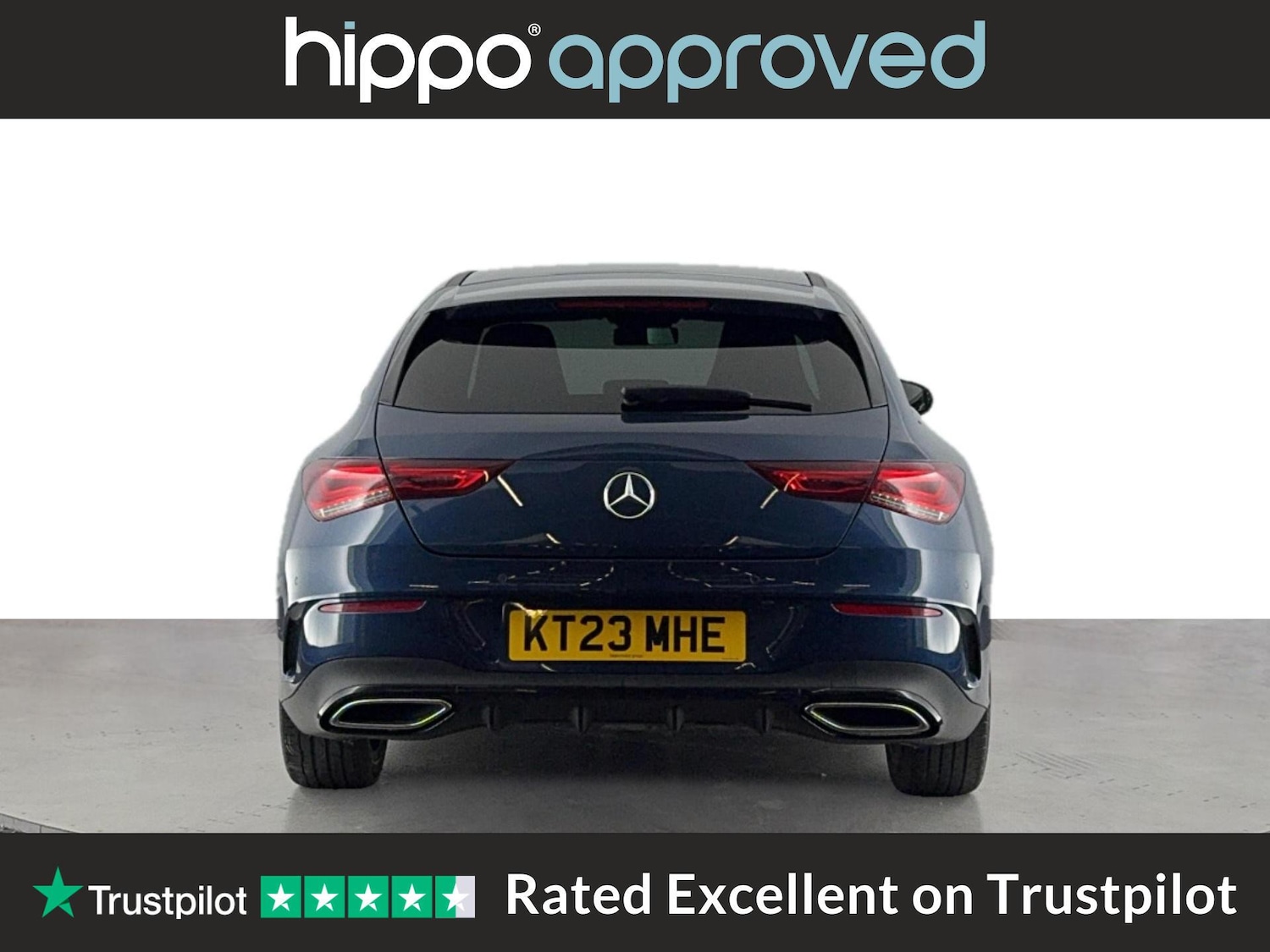 Used Mercedes-Benz CLA 2023 for sale - 76658058: Photo 5