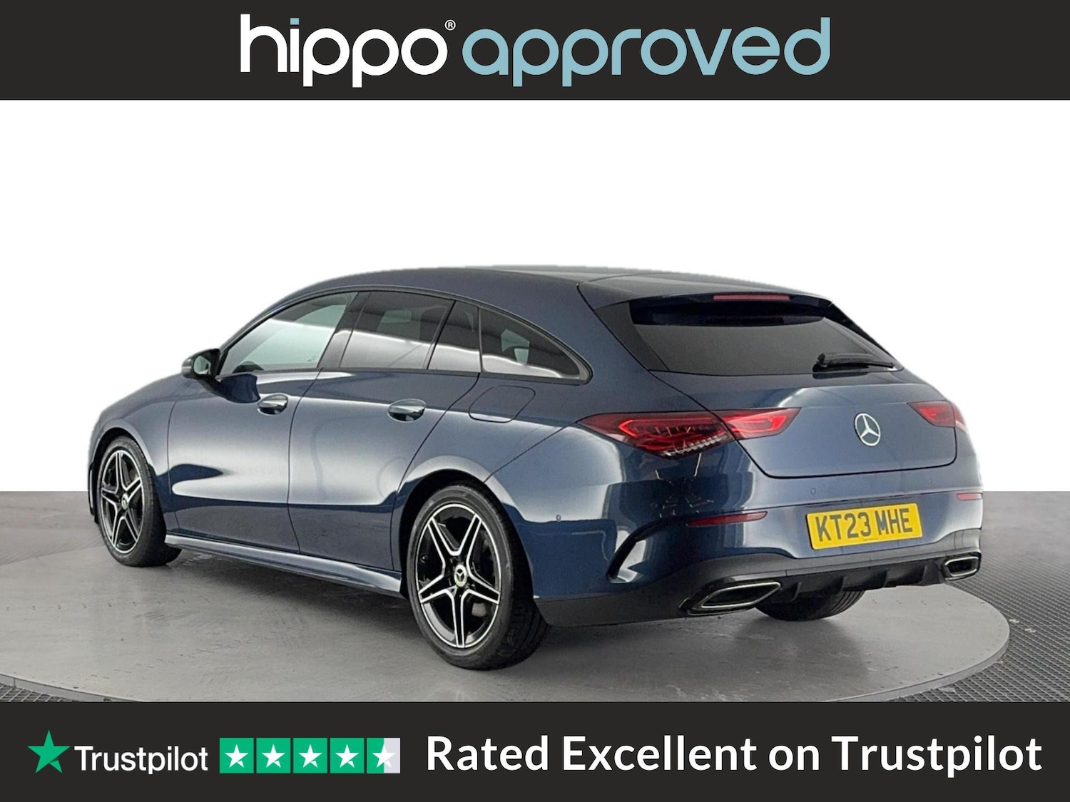 Used Mercedes-Benz CLA 2023 for sale - 76658058: Photo 6