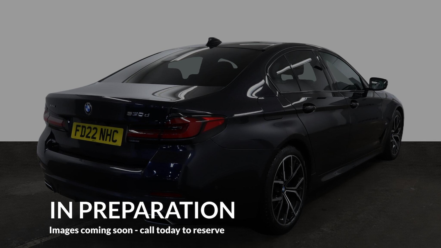 Used BMW 5 Series 2022 for sale - 77768912: Photo 4