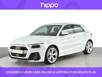 2019 (19) - 1.0 TFSI 30 S line Sportback 5dr Petrol Manual Euro 6 (s/s) (116 ps)