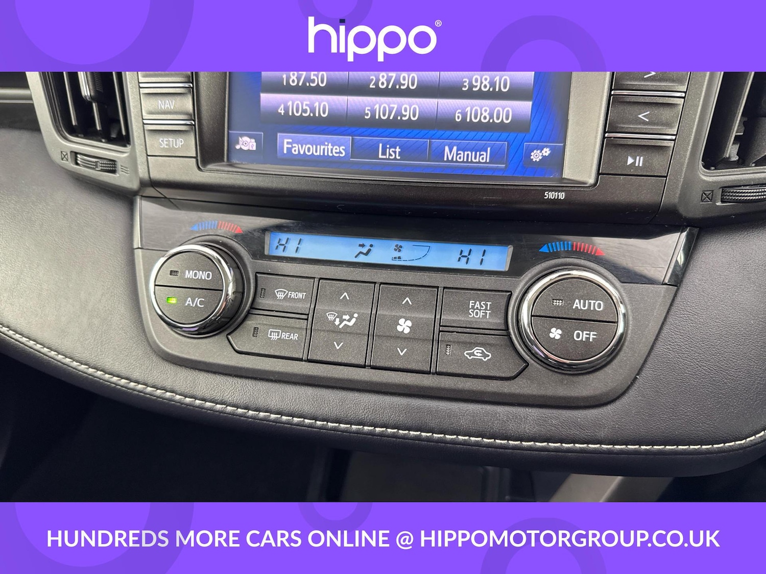 Used Toyota RAV4 2017 for sale - 77671066: Photo 16