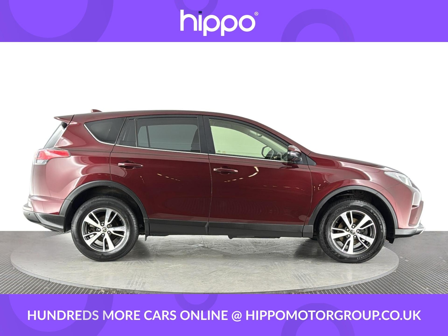 Used Toyota RAV4 2017 for sale - 77671066: Photo 3