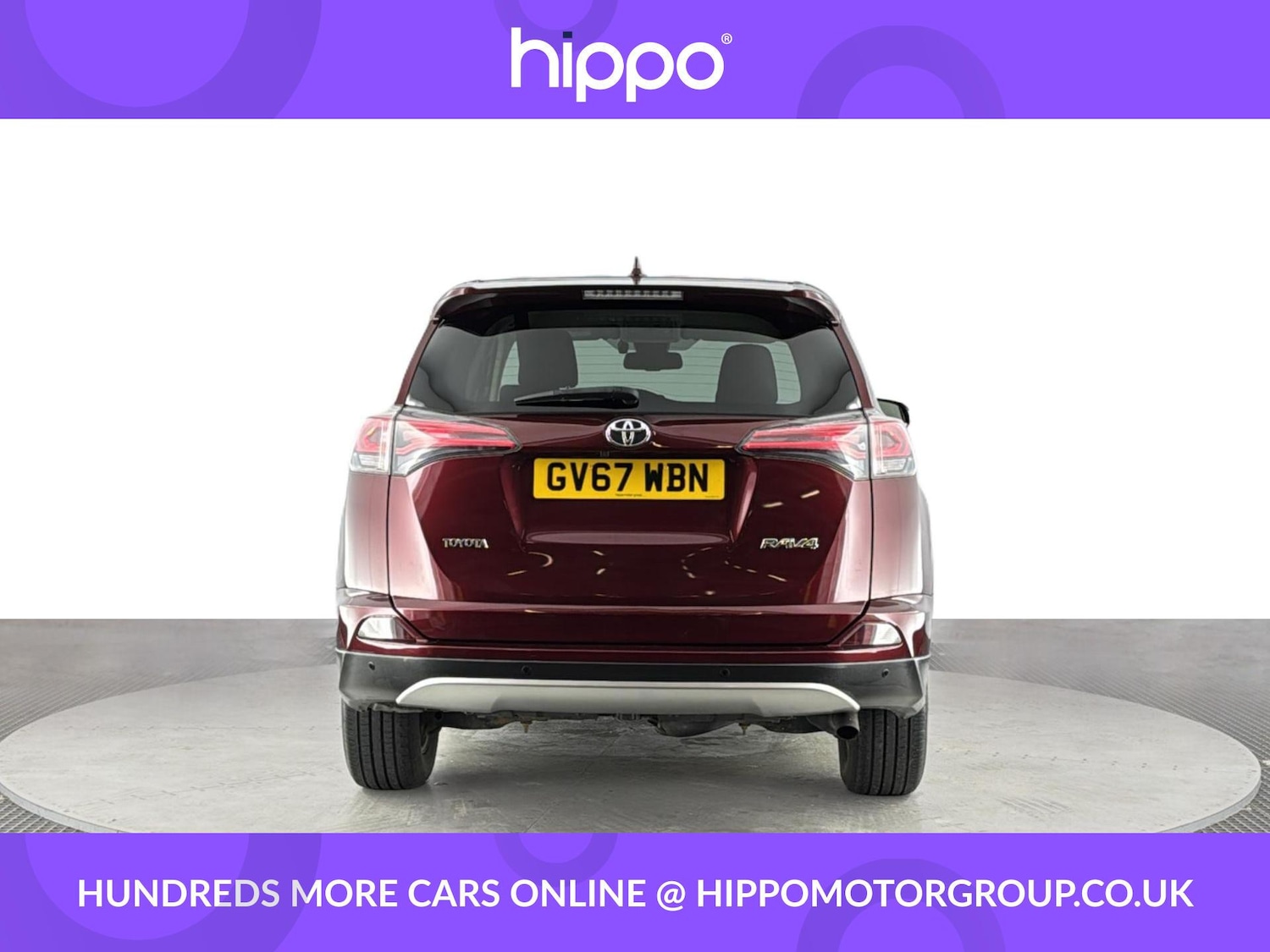 Used Toyota RAV4 2017 for sale - 77671066: Photo 5