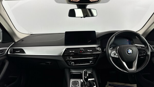 Used BMW 5 Series 2021 for sale - 76102661: Photo 11
