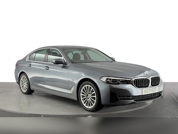 Used BMW 5 Series 2021 for sale - 76102661: Photo 2