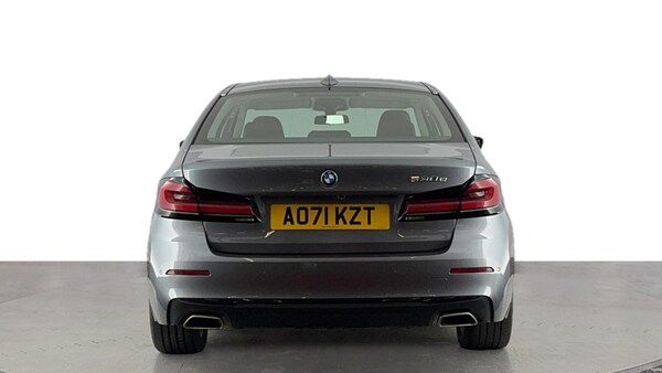 Used BMW 5 Series 2021 for sale - 76102661: Photo 34
