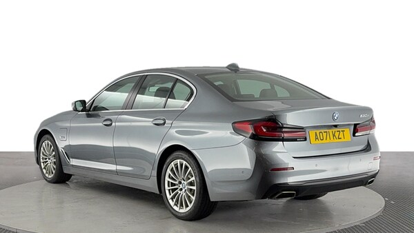 Used BMW 5 Series 2021 for sale - 76102661: Photo 35