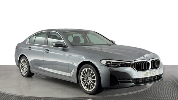 Used BMW 5 Series 2021 for sale - 76102661: Photo 37