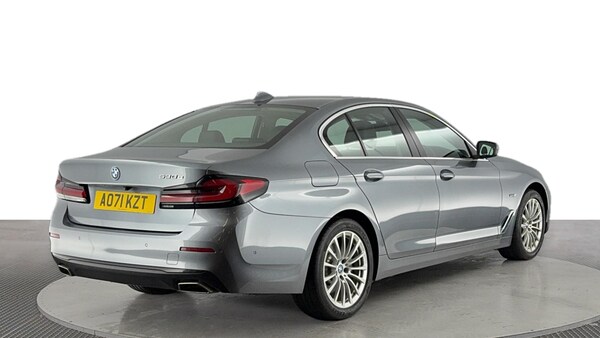 Used BMW 5 Series 2021 for sale - 76102661: Photo 4