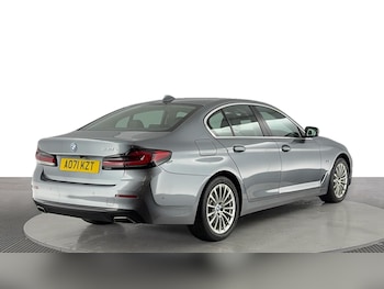 Used BMW 5 Series 2021 for sale - 76102661: Photo 4