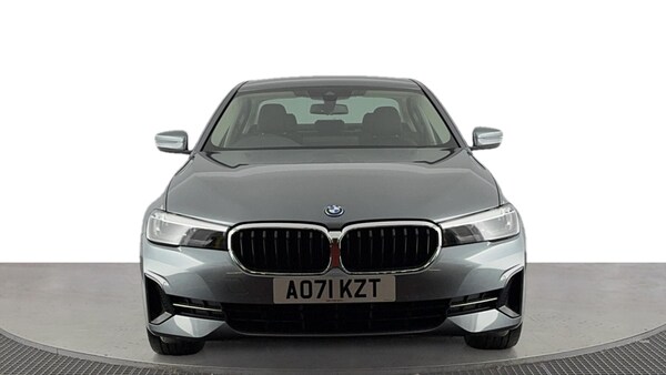 Used BMW 5 Series 2021 for sale - 76102661: Photo 8