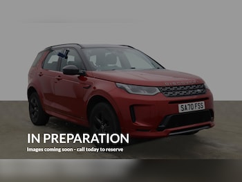 Used Land Rover Discovery Sport 2020 for sale - 75996653: Photo