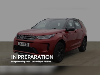 Used Land Rover Discovery Sport 2020 for sale - 75996653: Photo