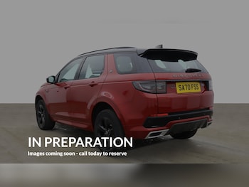 Used Land Rover Discovery Sport 2020 for sale - 75996653: Photo
