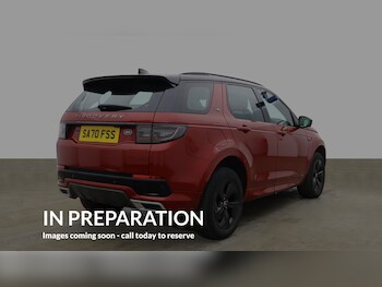 Used Land Rover Discovery Sport 2020 for sale - 75996653: Photo