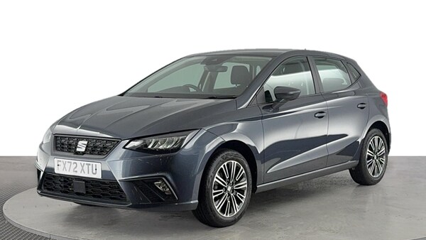 Used SEAT Ibiza 2022 for sale - 76037383: Photo 1