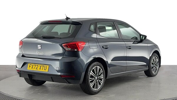 Used SEAT Ibiza 2022 for sale - 76037383: Photo 4