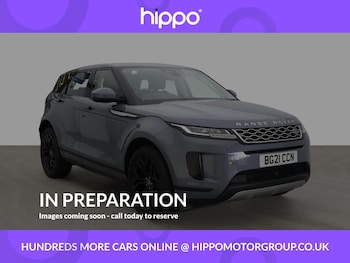 Land Rover Range Rover Evoque feature image