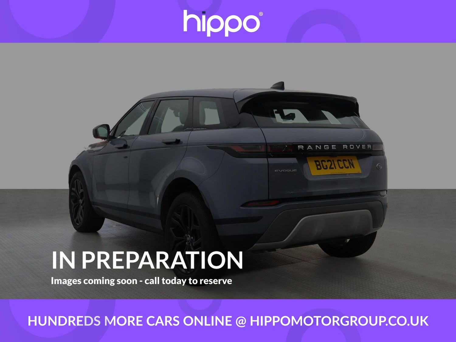 Used Land Rover Range Rover Evoque 2021 for sale - 77155791: Photo 3