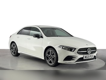 Used Mercedes-Benz A-Class 2021 for sale - 76007403: Photo