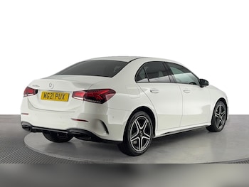 Used Mercedes-Benz A-Class 2021 for sale - 76007403: Photo