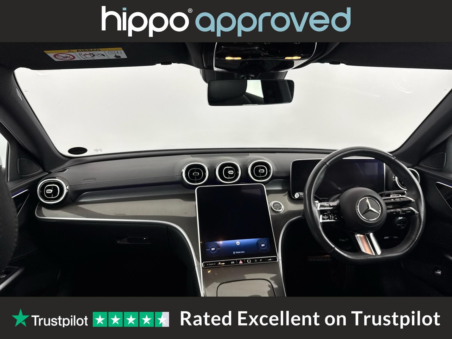 Used Mercedes-Benz C Class 2022 for sale - 76658964: Photo 11