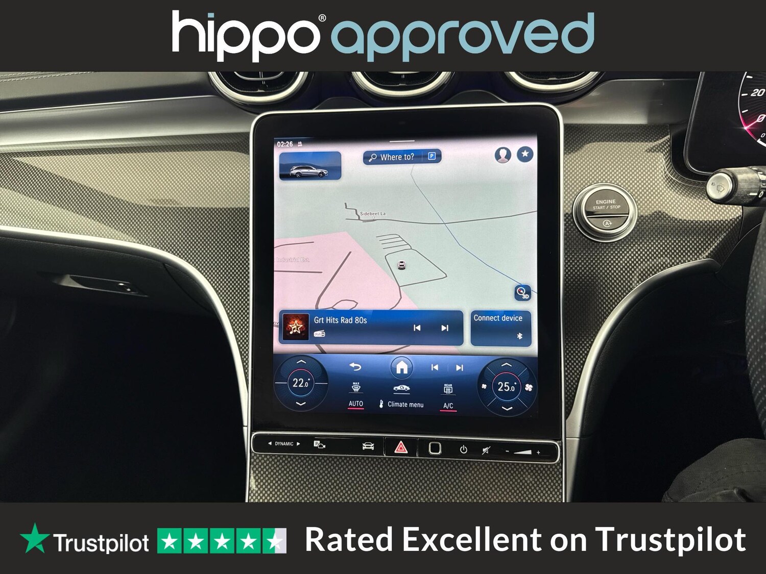 Used Mercedes-Benz C Class 2022 for sale - 76658964: Photo 16