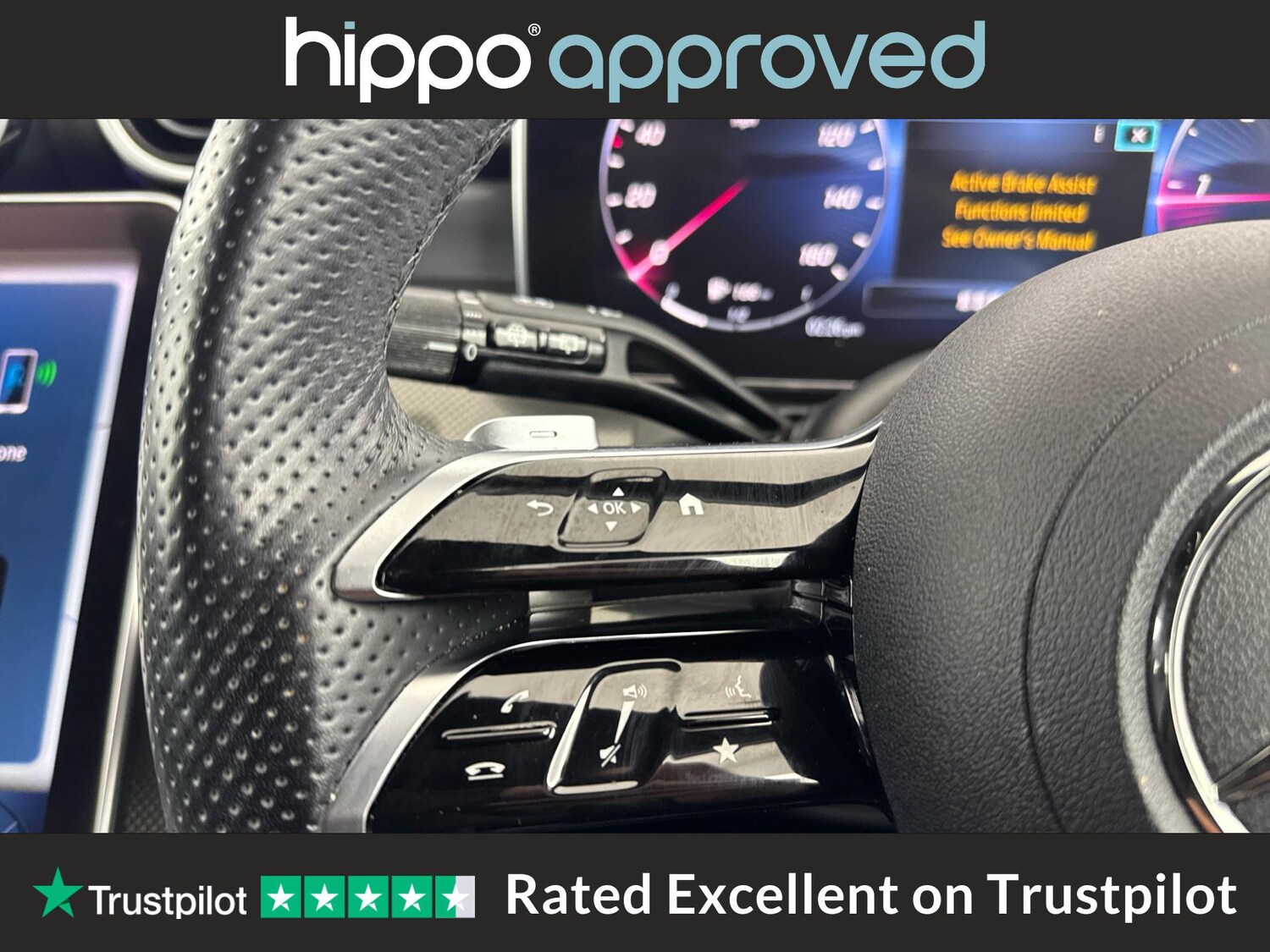 Used Mercedes-Benz C Class 2022 for sale - 76658964: Photo 19