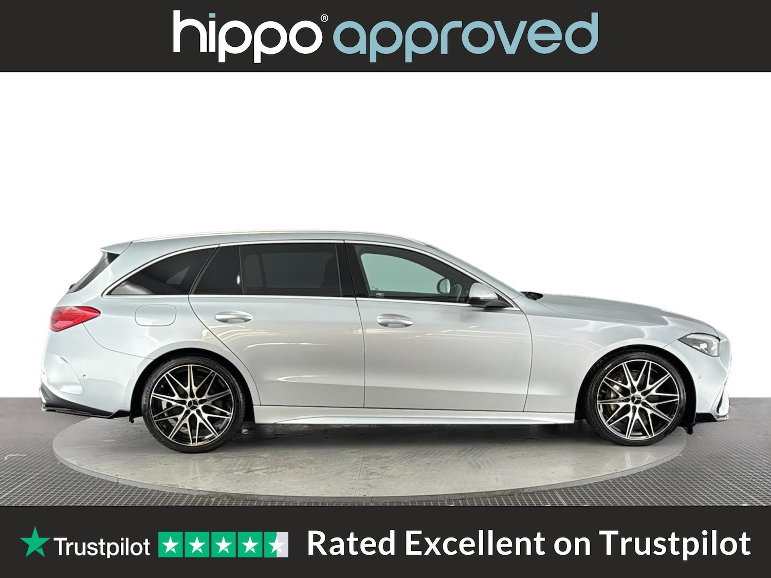 Used Mercedes-Benz C Class 2022 for sale - 76658964: Photo 3