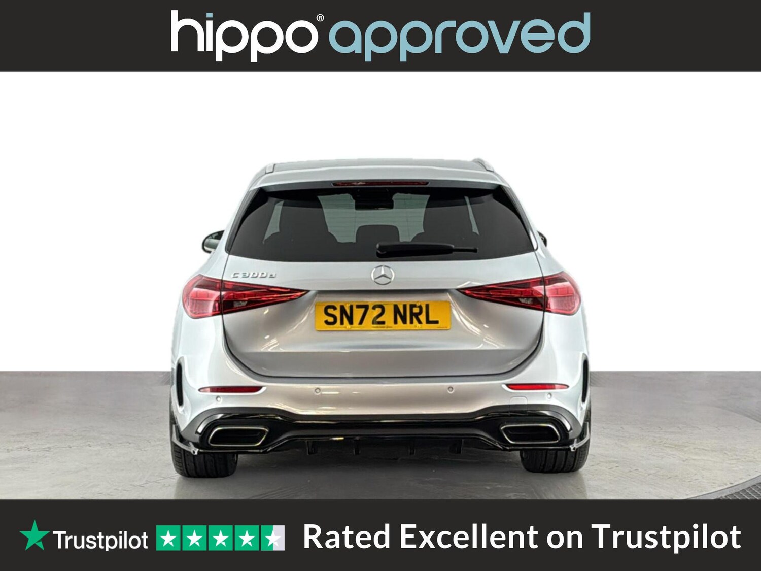 Used Mercedes-Benz C Class 2022 for sale - 76658964: Photo 5