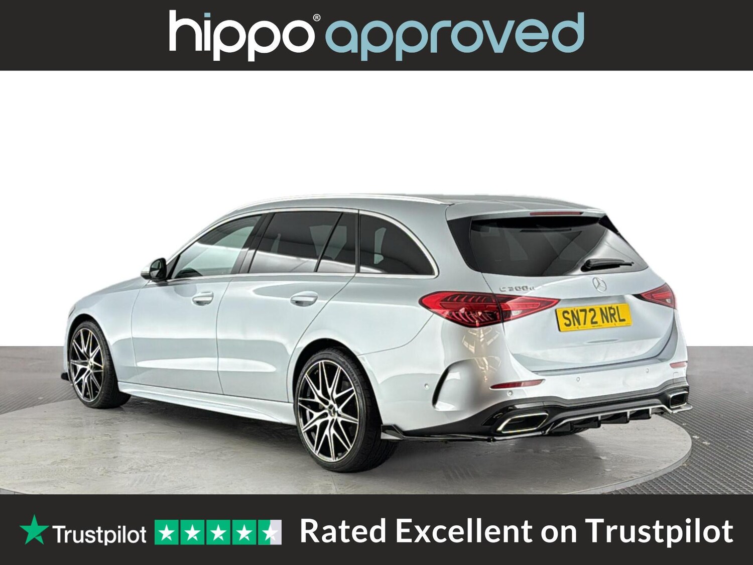 Used Mercedes-Benz C Class 2022 for sale - 76658964: Photo 6